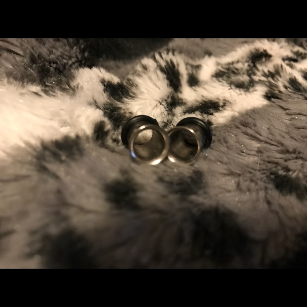0g Single Flare Tunnel